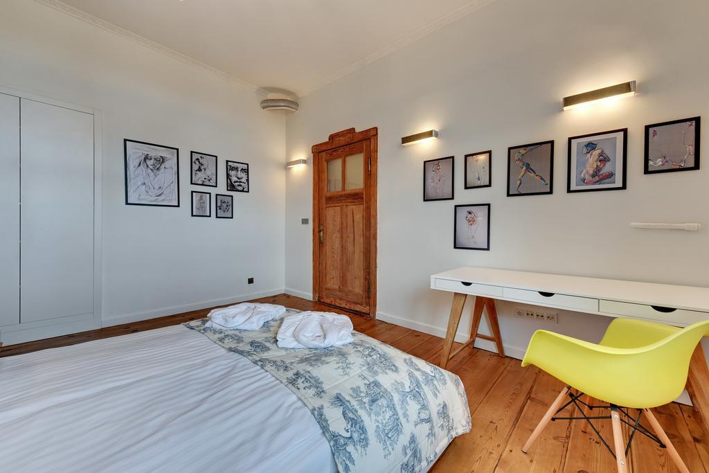 Lion Apartments - Family Stay Sopot Habitación foto